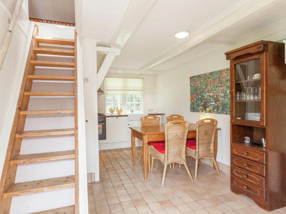 Cozy Holiday Home Near Forest In Baarn Extérieur photo