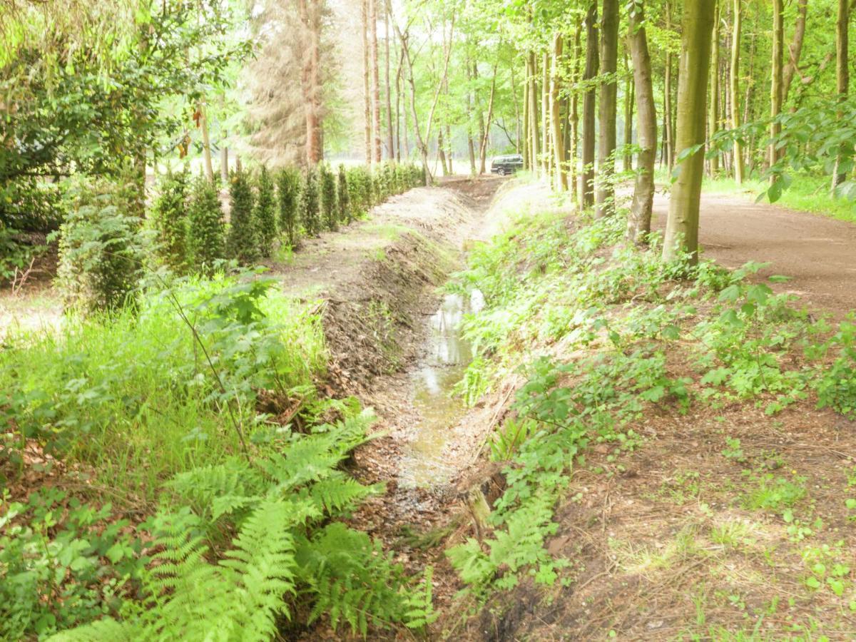Cozy Holiday Home Near Forest In Baarn Extérieur photo