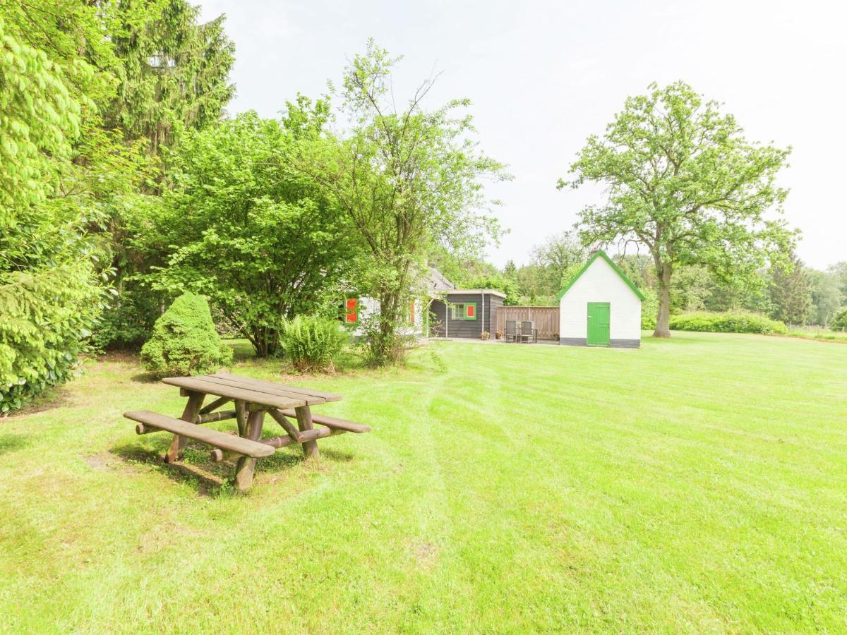 Cozy Holiday Home Near Forest In Baarn Extérieur photo